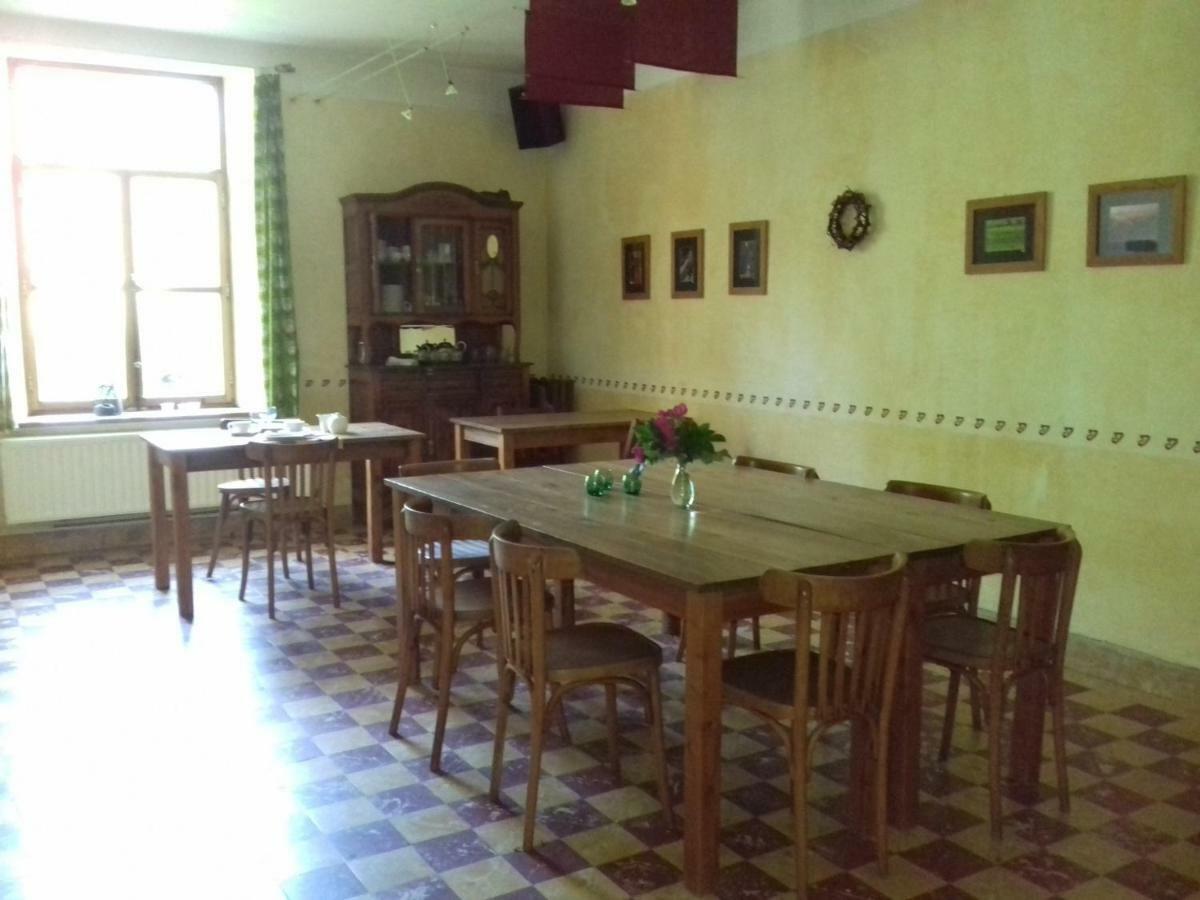 Thirifays, Residence De Vacances Chiny Ngoại thất bức ảnh